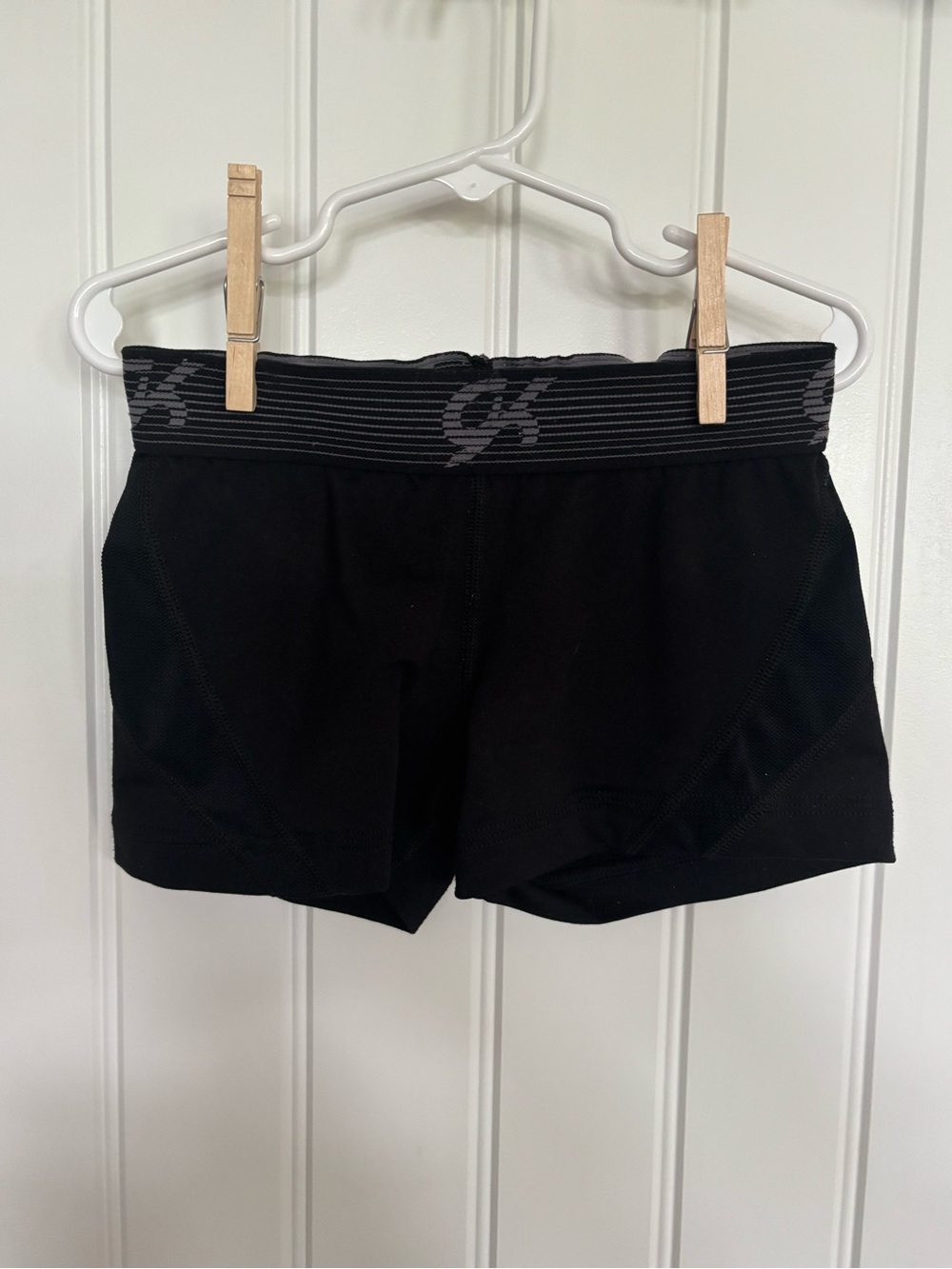 GK Elite Logo Shorts